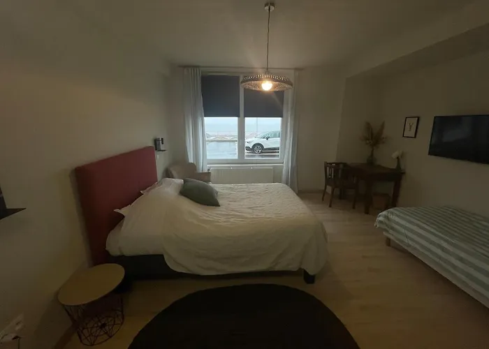 Beau Rivage Hotel-restaurant Hotel Luc-sur-Mer