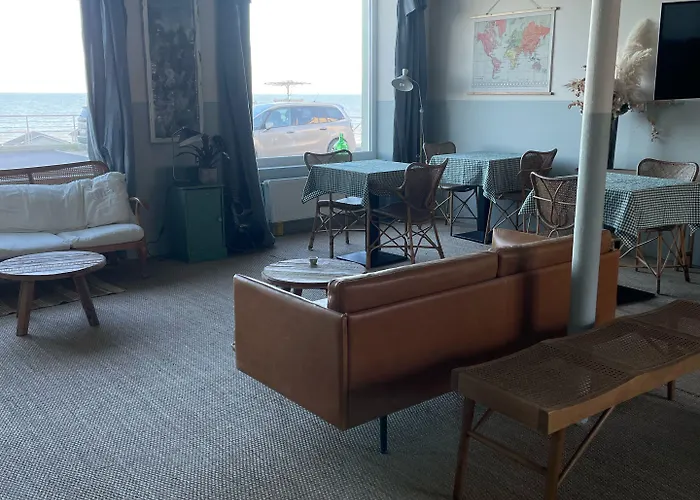 Beau Rivage Hotel-restaurant Hotel Luc-sur-Mer