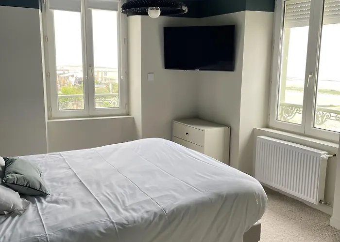 Beau Rivage Hotel-restaurant Hotel Luc-sur-Mer