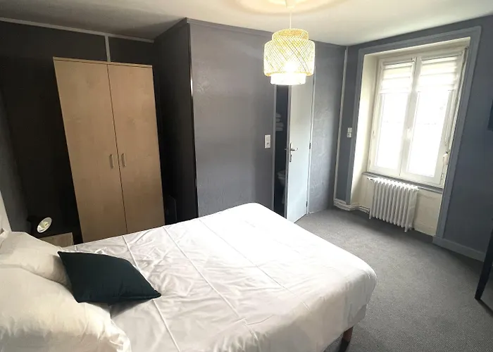 Beau Rivage Hotel-restaurant Luc-sur-Mer