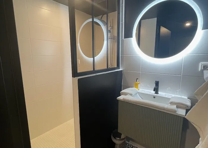 Beau Rivage Hotel-restaurant Hotel 2*