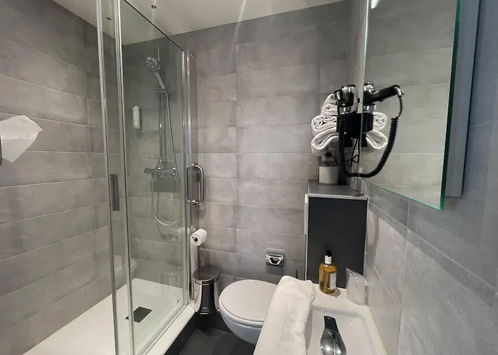 Beau Rivage Hotel-restaurant Hotel Luc-sur-Mer