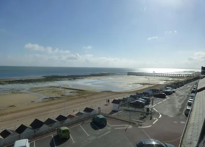 Beau Rivage Hotel-restaurant Luc-sur-Mer