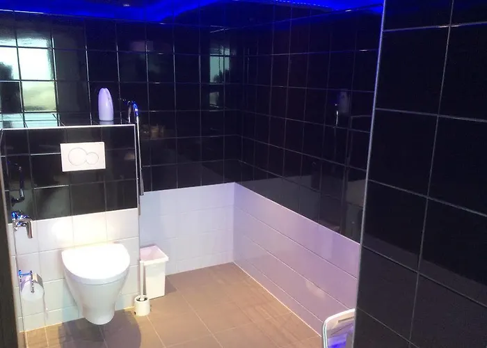 Hotel Beau Rivage Hotel-restaurant Luc-sur-Mer